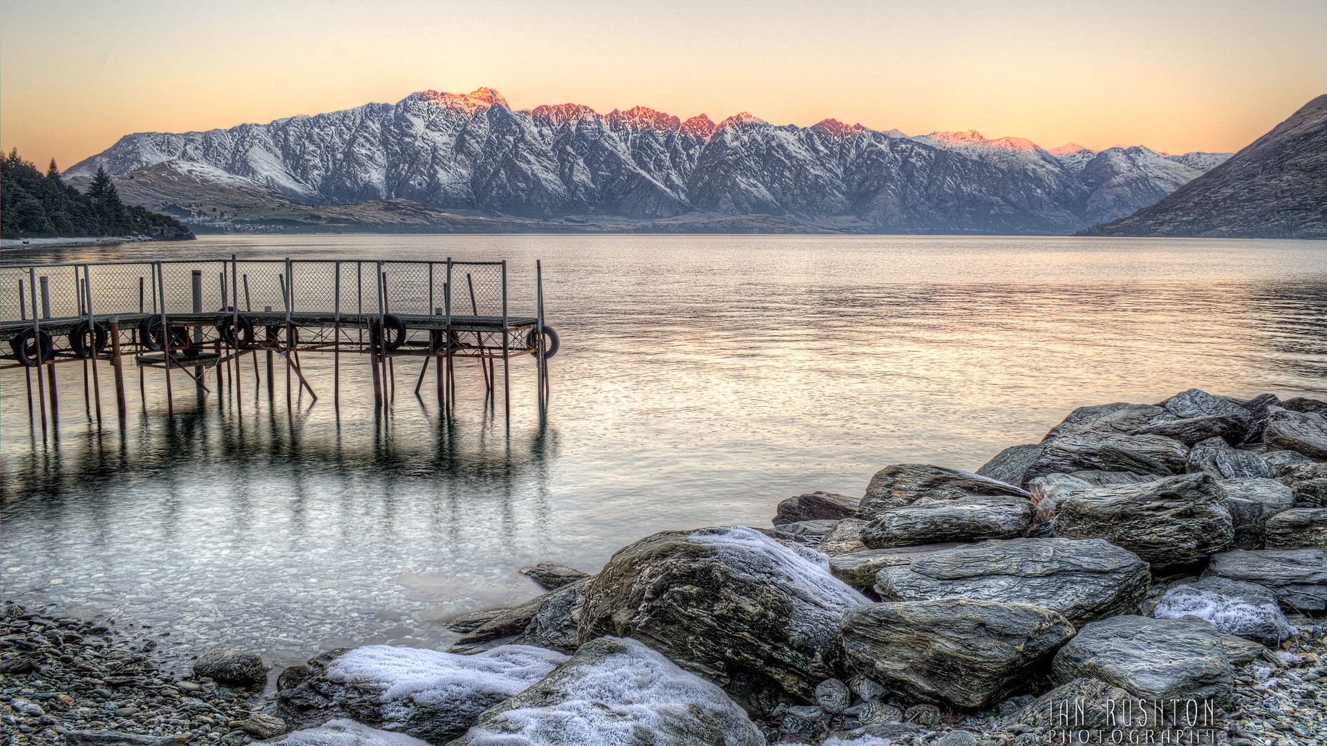 Windows 8 Theme Wallpaper: Queenstown, New Zealand #5 - 1920x1080