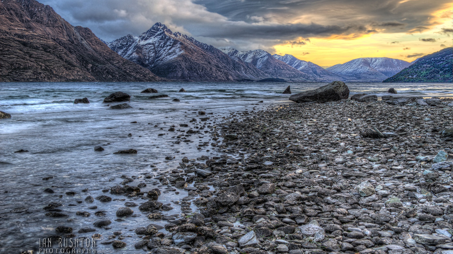 Windows 8 Theme Wallpaper: Queenstown, New Zealand #10 - 1920x1080