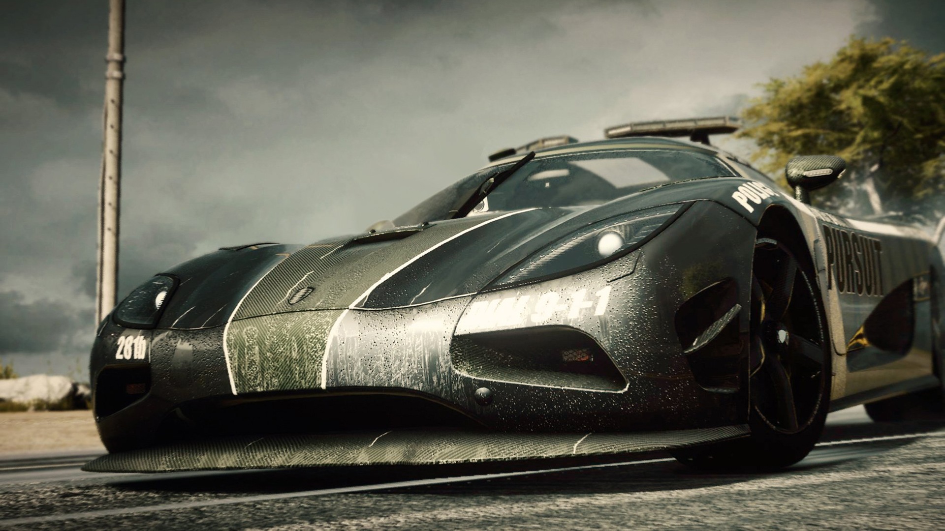 Need for Speed​​: Rivals 極品飛車18：宿敵 高清壁紙 #8 - 1920x1080
