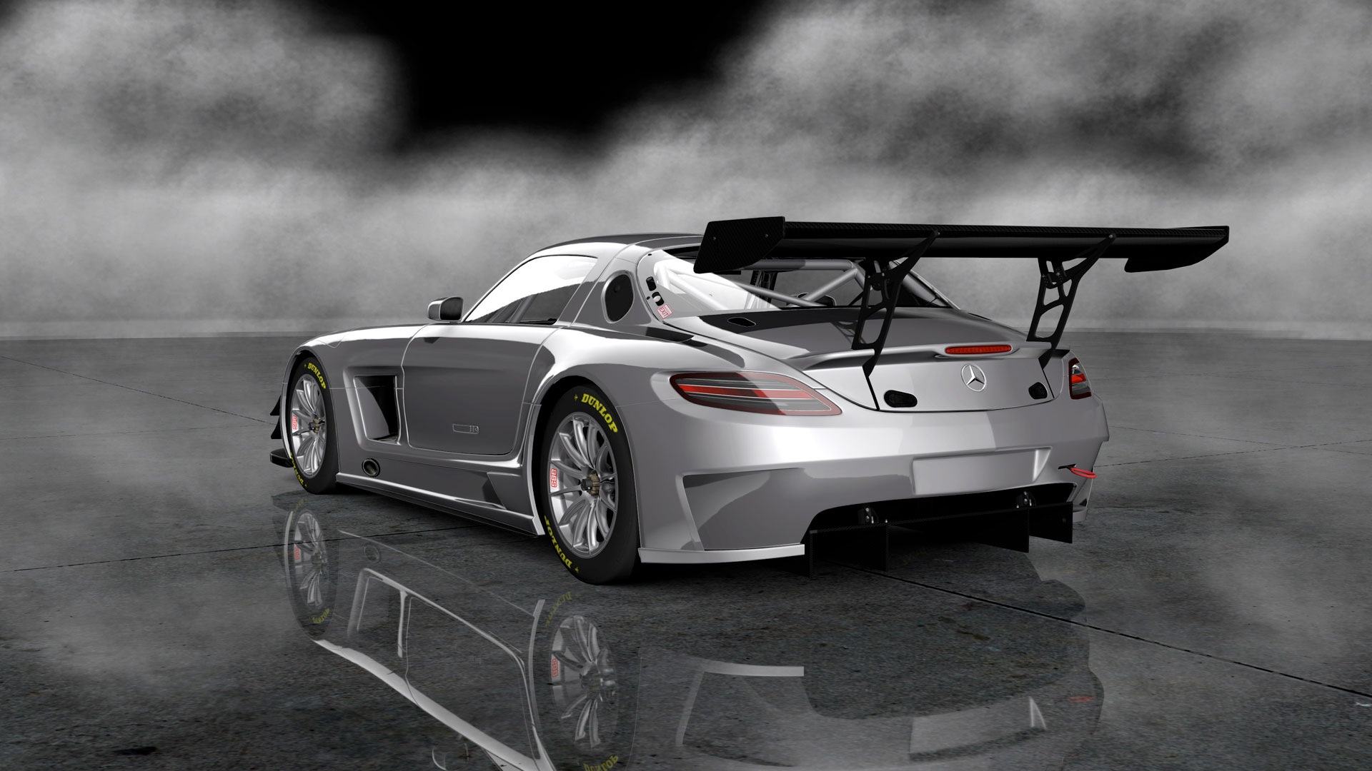 Gran Turismo 6 HD Wallpaper Spiel #25 - 1920x1080