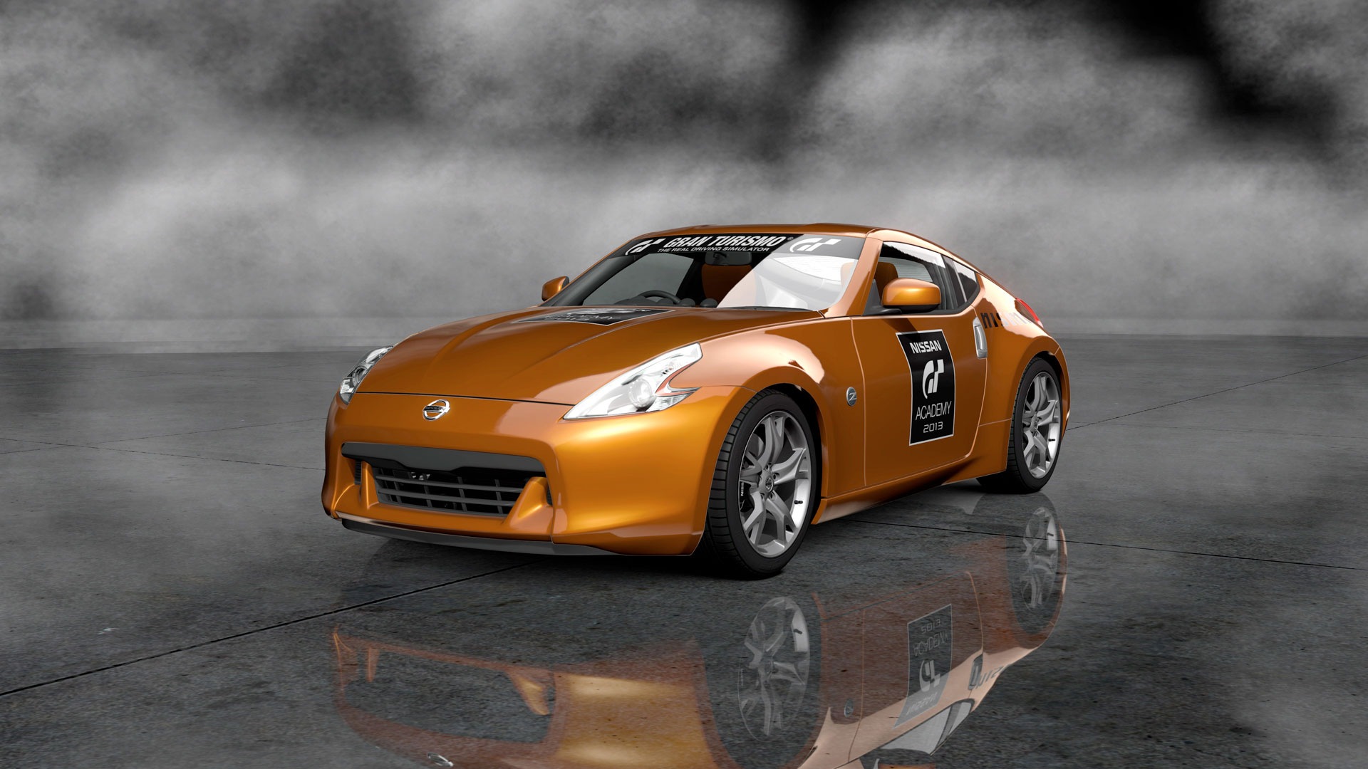Gran Turismo 6 HD herní plochu #26 - 1920x1080