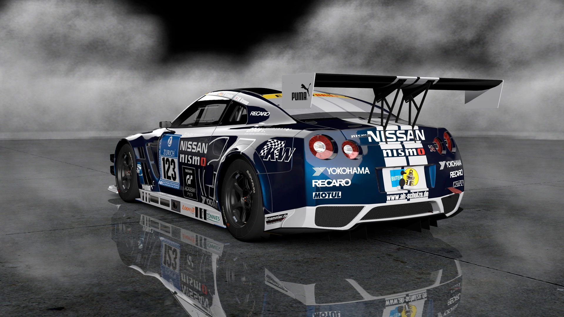 Gran Turismo 6 GT賽車6 高清遊戲壁紙 #32 - 1920x1080