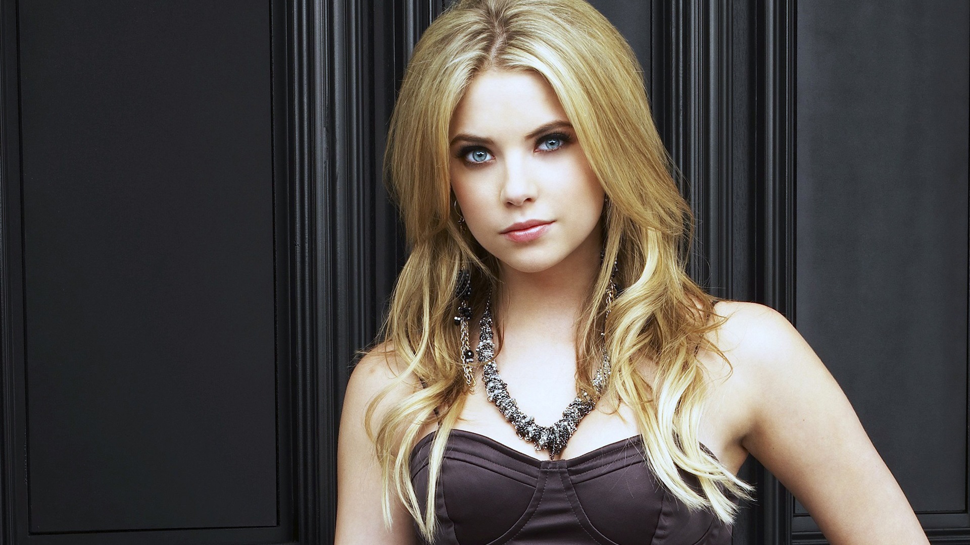 Ashley Benson 艾什莉·本森 美女壁紙 #4 - 1920x1080