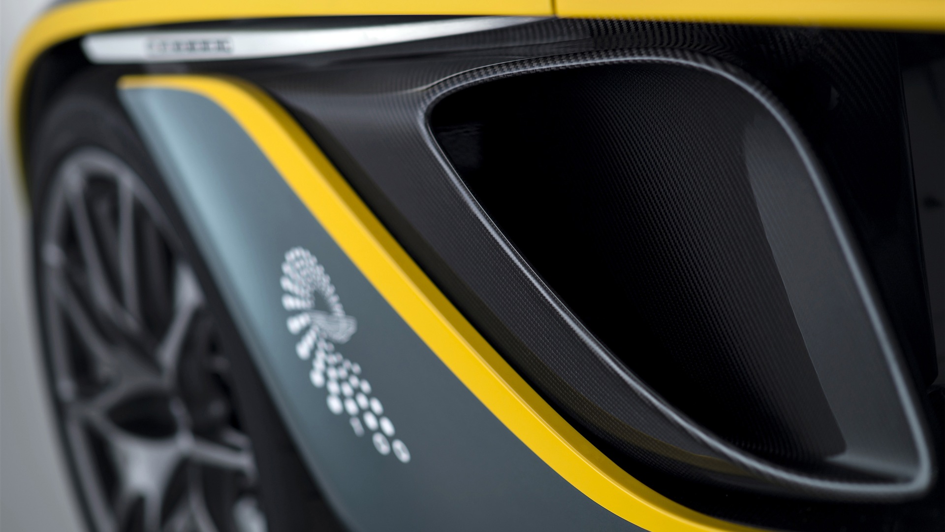 2013 Aston Martin CC100 Speed​​ster concept 阿斯頓·馬丁CC100概念車高清壁紙 #10 - 1920x1080