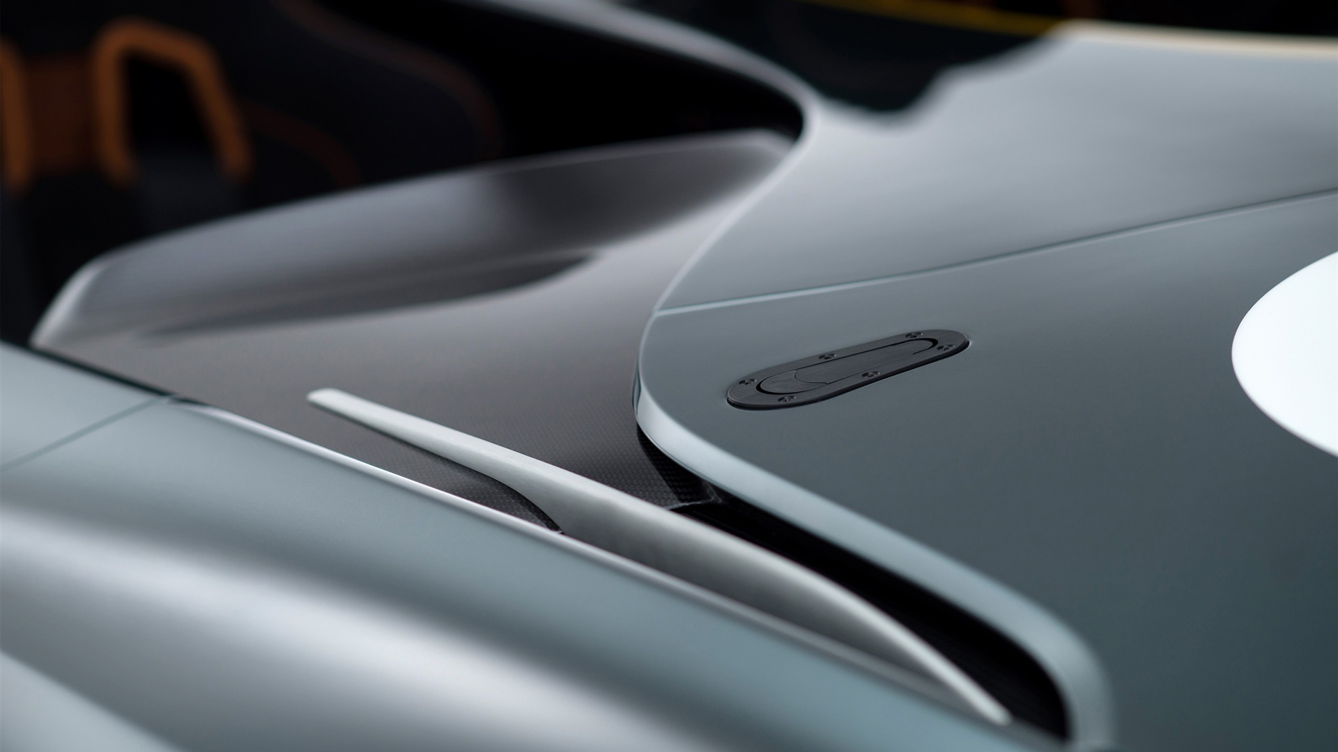 2013 Aston Martin CC100 Speedster concepto HD wallpapers #12 - 1920x1080
