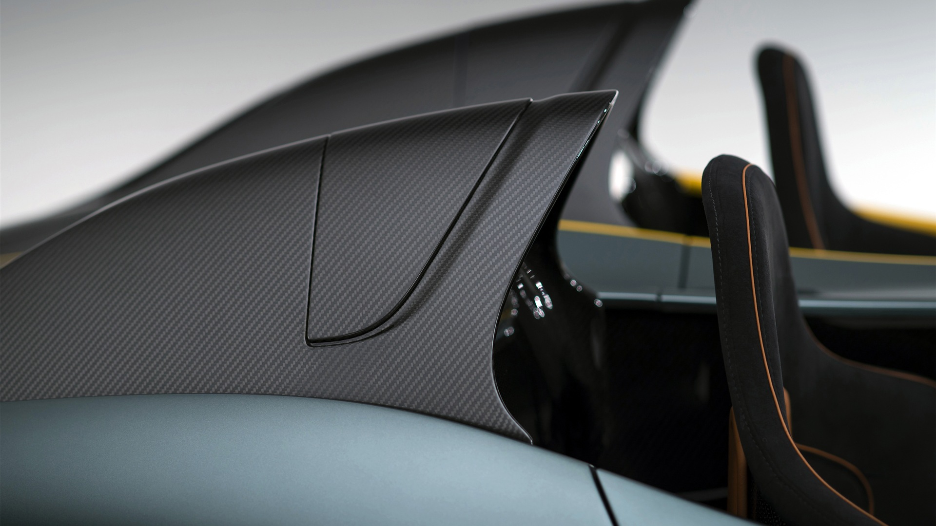 2013 Aston Martin CC100 Speed​​ster concept 阿斯頓·馬丁CC100概念車高清壁紙 #14 - 1920x1080