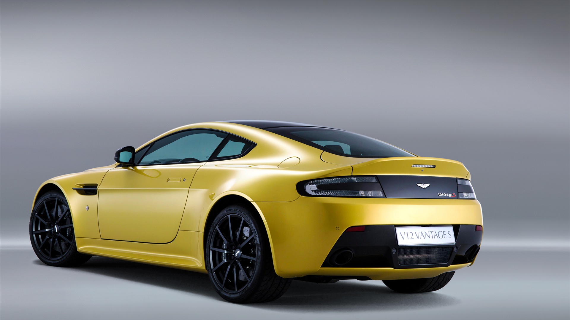 2013 Aston Martin V12 Vantage S HD wallpapers #12 - 1920x1080