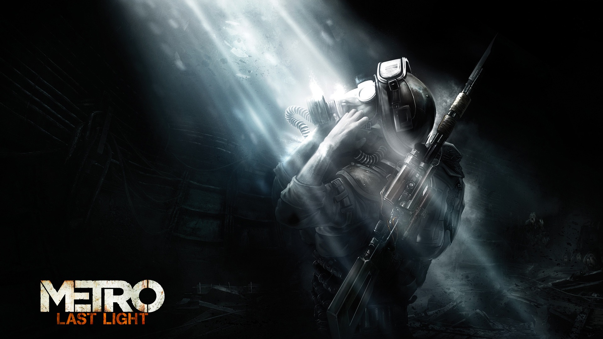 Metro: Last Light HD wallpapers #5 - 1920x1080