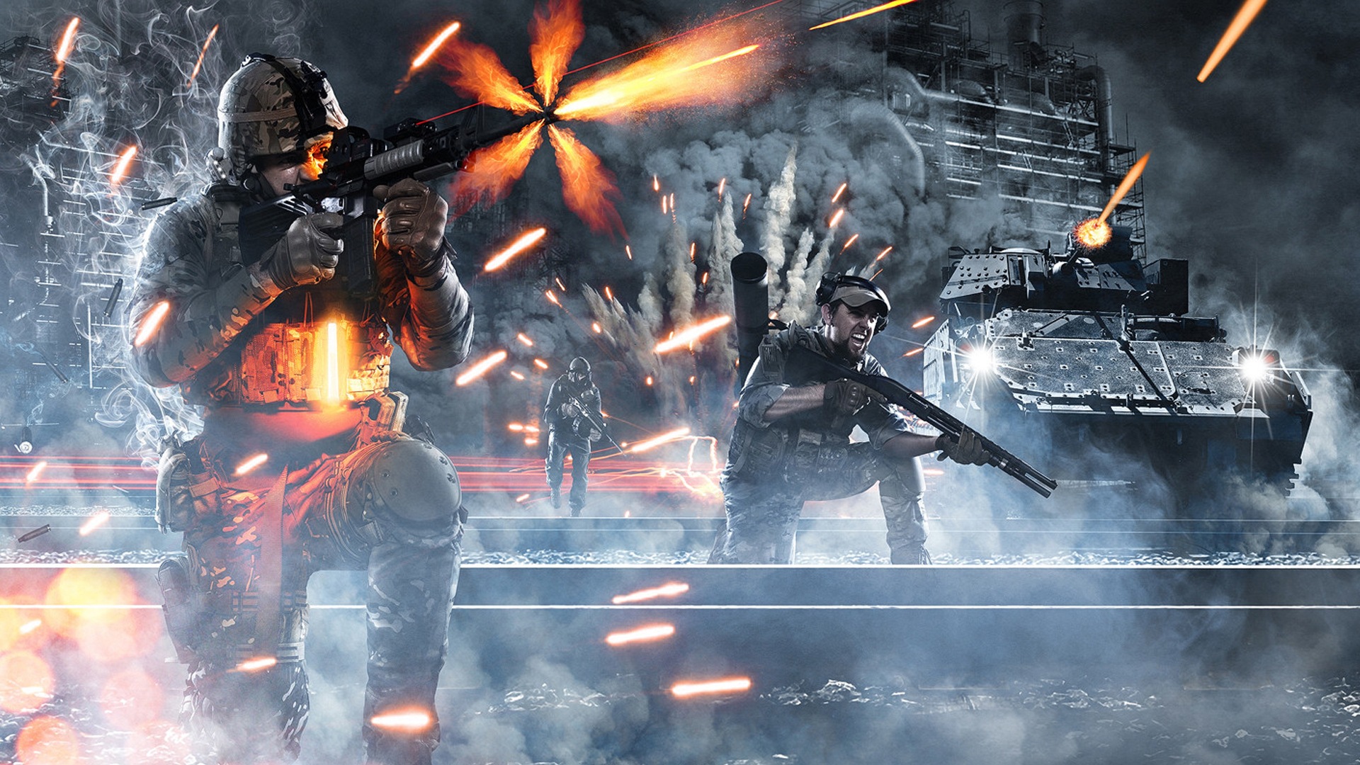 Battlefield 4 HD wallpapers #7 - 1920x1080