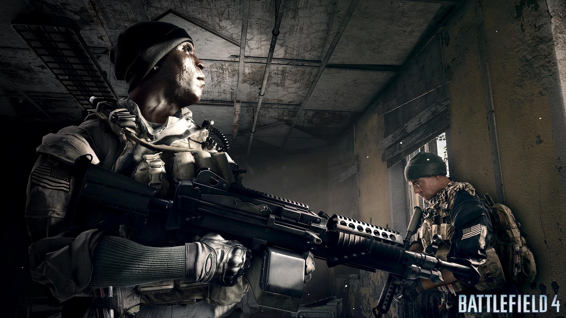 Battlefield 4 HD Wallpaper #13 - 1920x1080