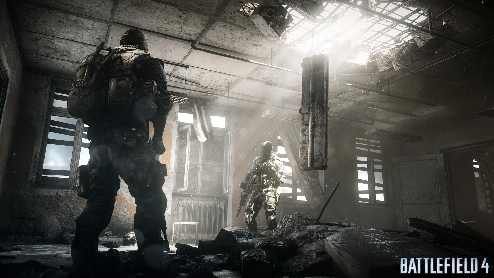 Battlefield 4 HD Wallpaper #17 - 1920x1080