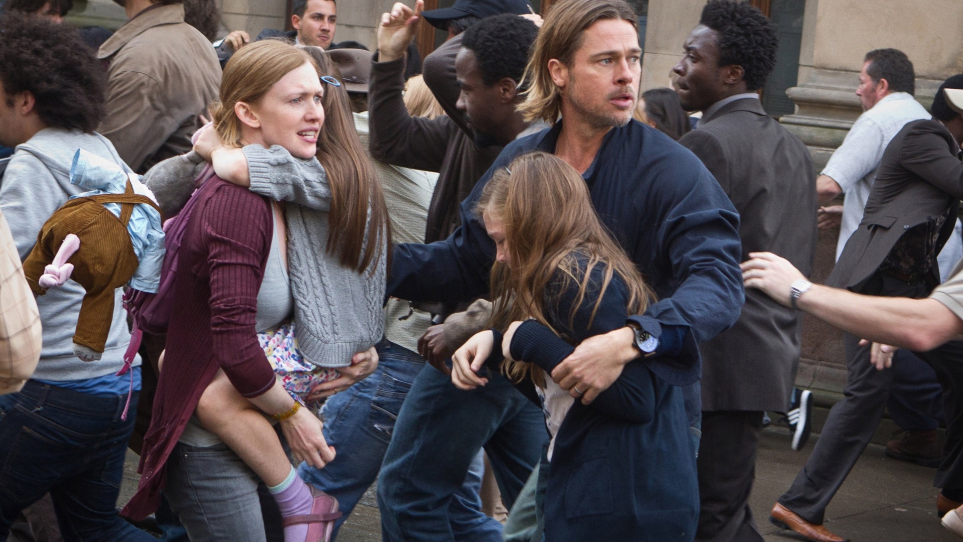 World War Z HD wallpapers #3 - 1920x1080