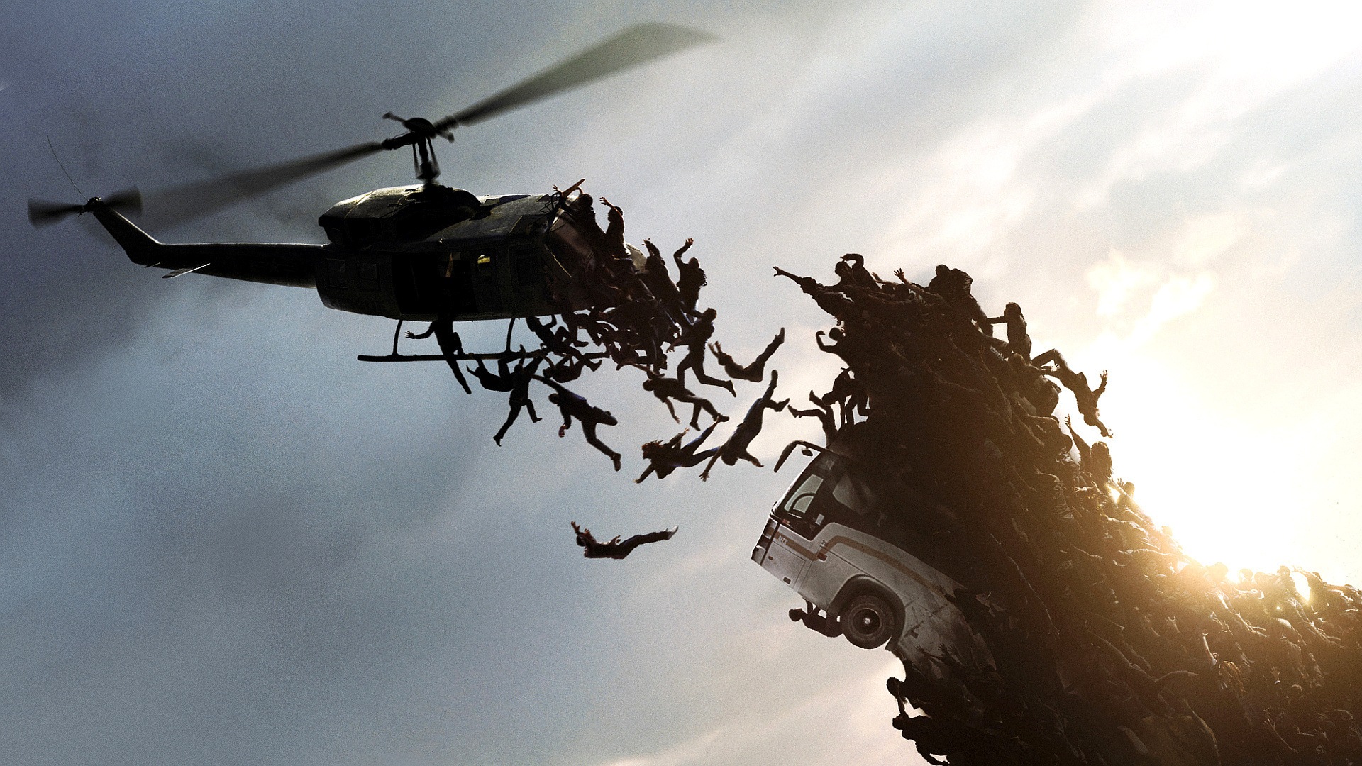 World War Z HD Wallpaper #5 - 1920x1080