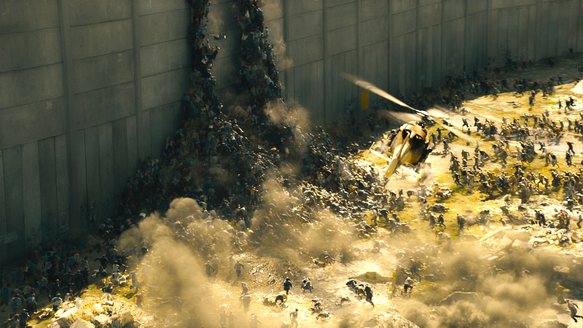 World War Z 末日之战 高清壁纸6 - 1920x1080