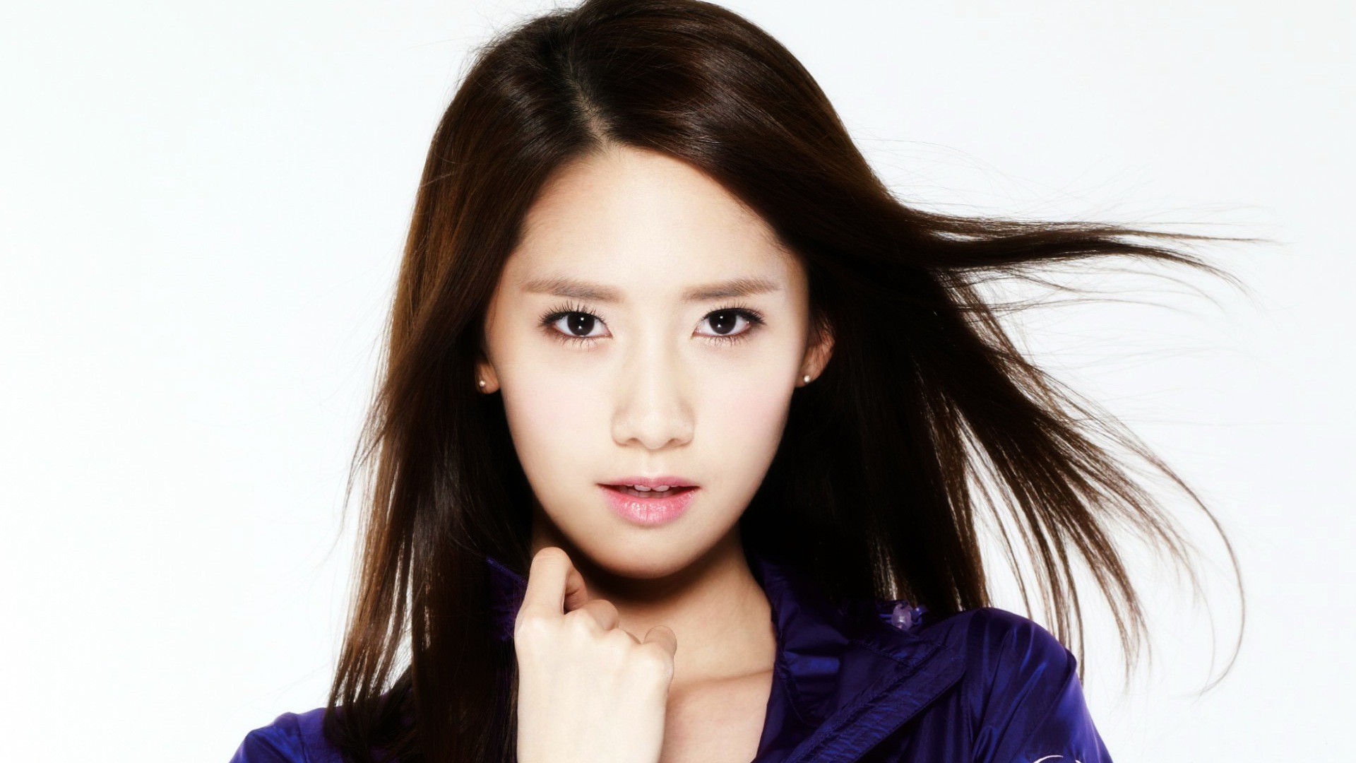 Girls Generation, Lim YoonA HD wallpapers #9 - 1920x1080