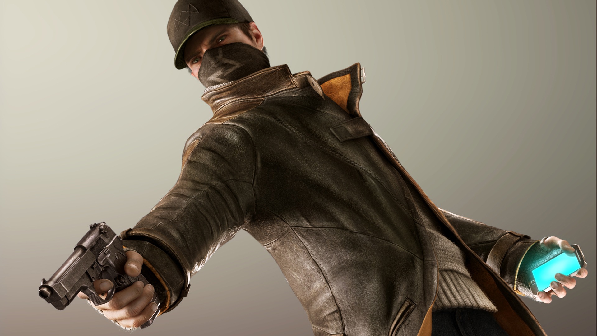 Watch Dogs 2013 HD herní plochu #6 - 1920x1080
