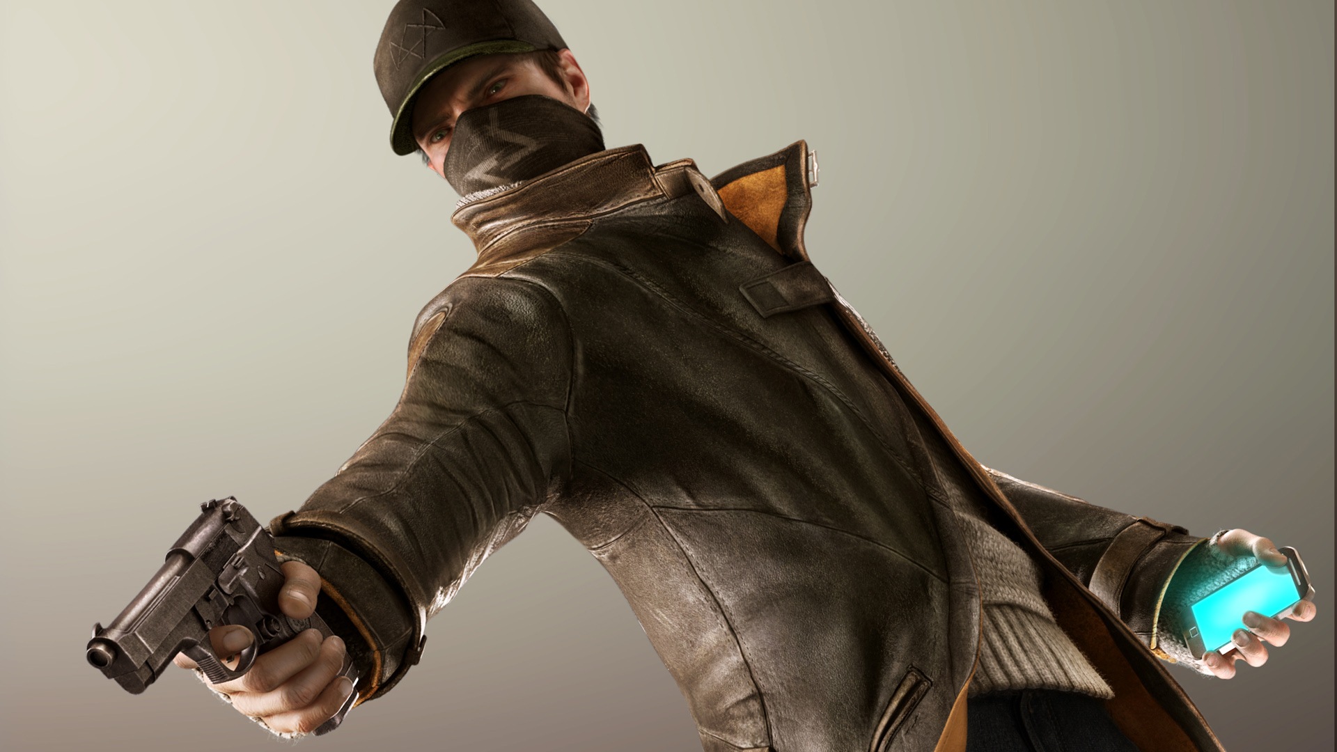 Watch Dogs 諜戰危機 2013遊戲高清壁紙 #6 - 1920x1080