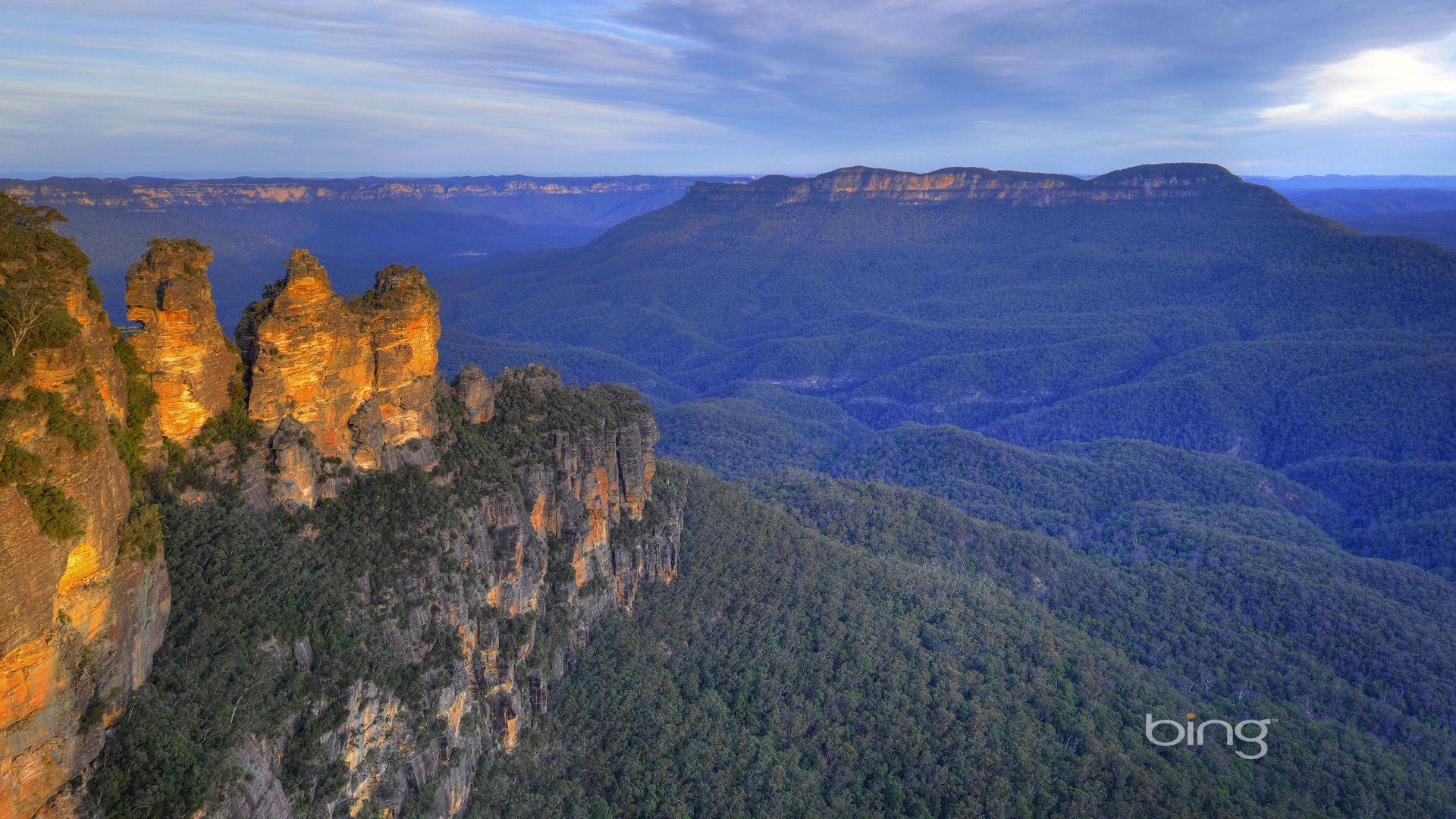 Microsoft Bing thème fonds d'écran HD, l'Australie, ville, paysage, animaux #15 - 1920x1080