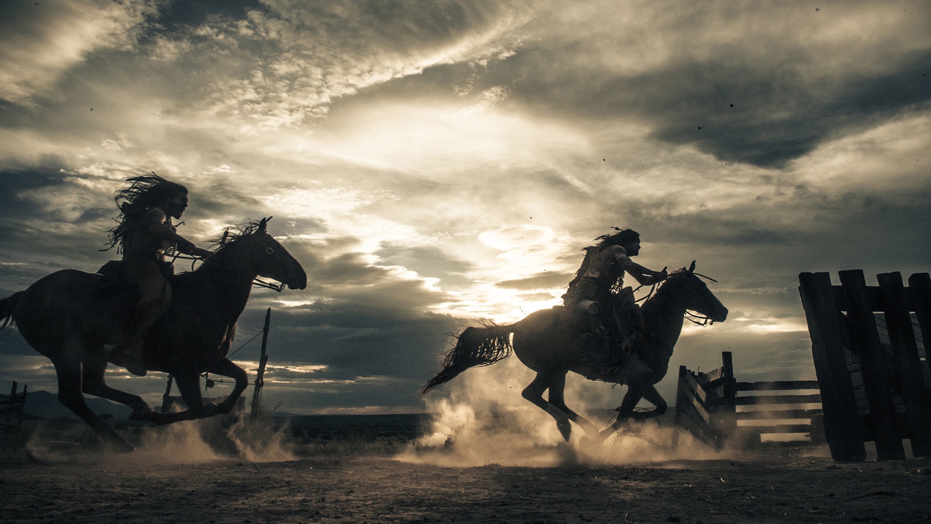 The Lone Ranger 独行侠 高清影视壁纸3 - 1920x1080