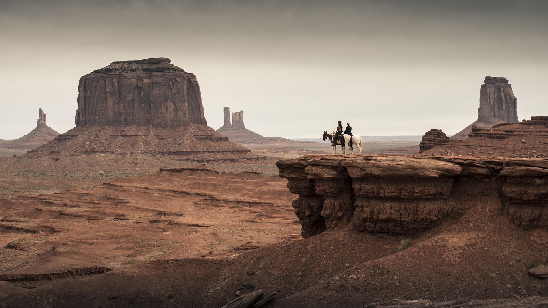 The Lone Ranger 独行侠 高清影视壁纸18 - 1920x1080