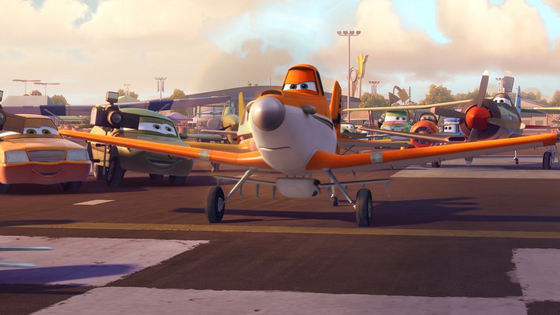 Planes 2013 飞机总动员 2013高清壁纸6 - 1920x1080