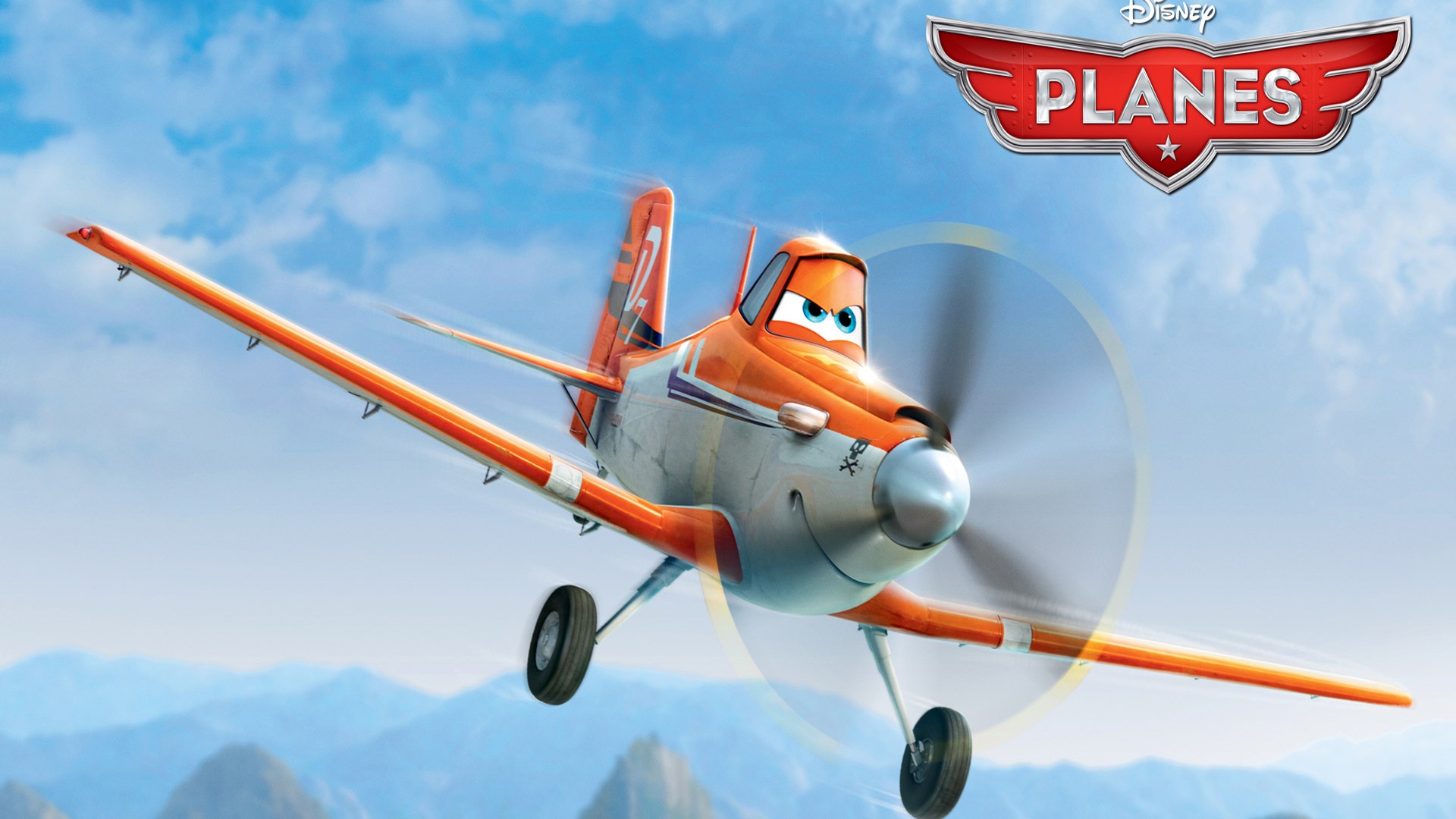 Planes 2013 HD wallpapers #15 - 1920x1080