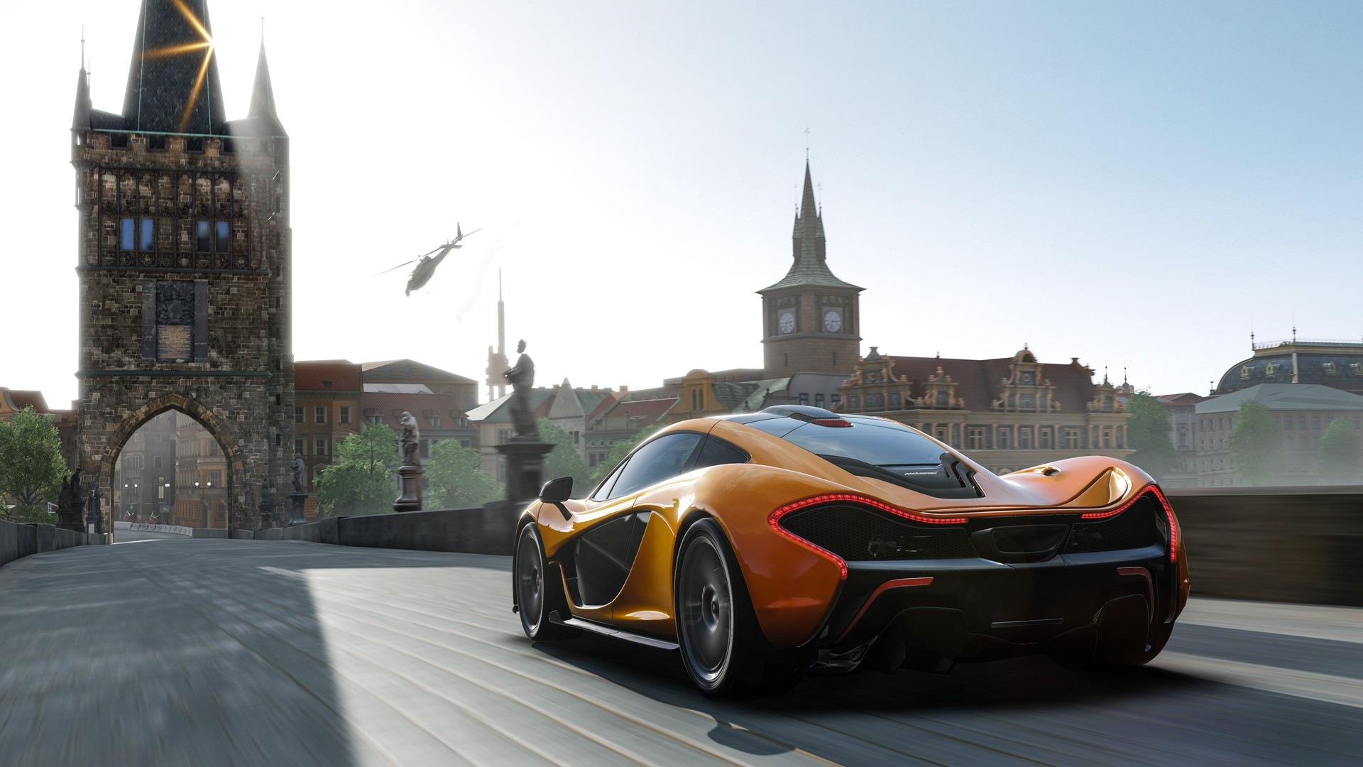 Forza Motorsport 5 HD Wallpaper Spiel #6 - 1920x1080