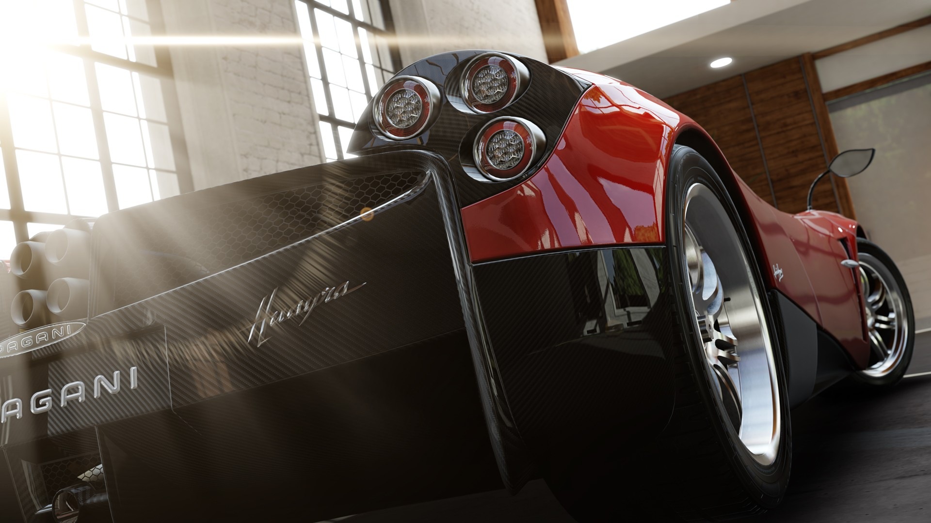 Forza Motorsport 5 极限竞速5 高清游戏壁纸7 - 1920x1080