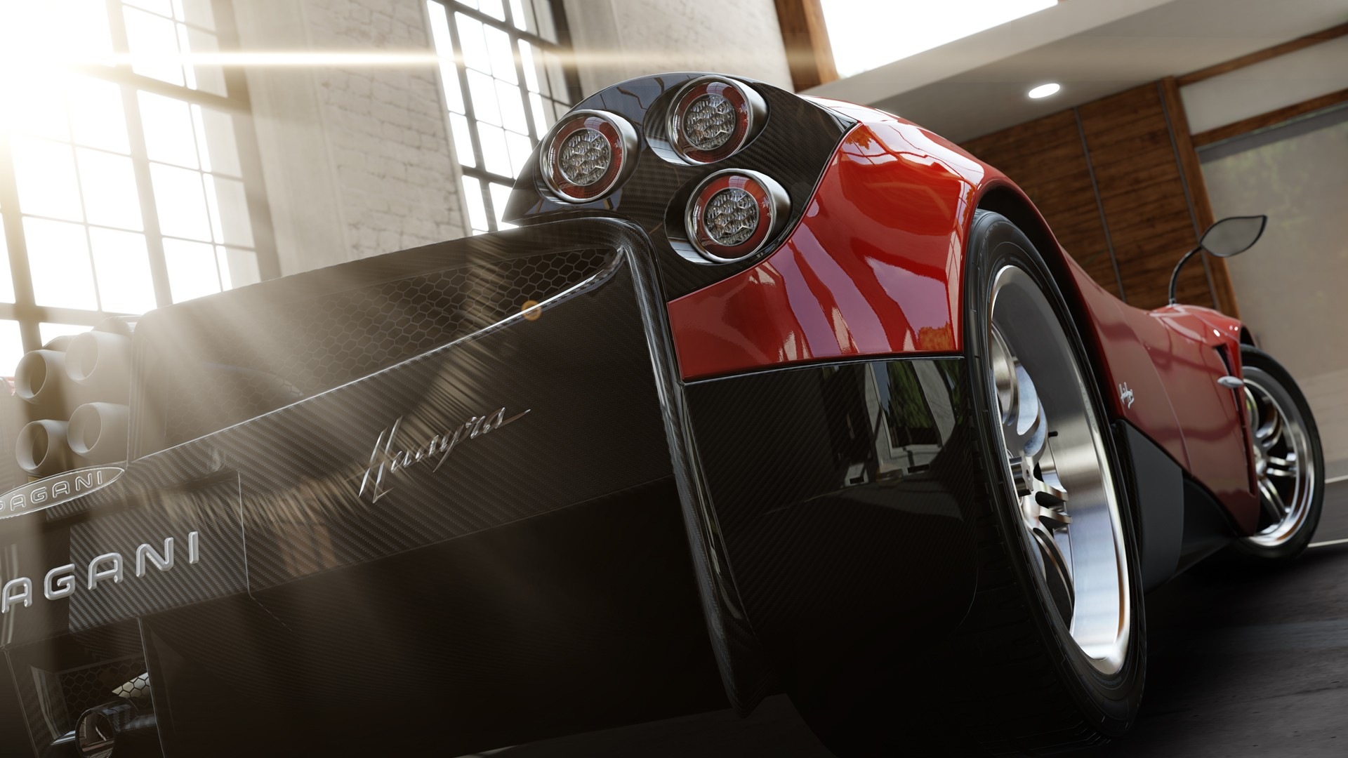 Forza Motorsport 5 HD Wallpaper Spiel #7 - 1920x1080