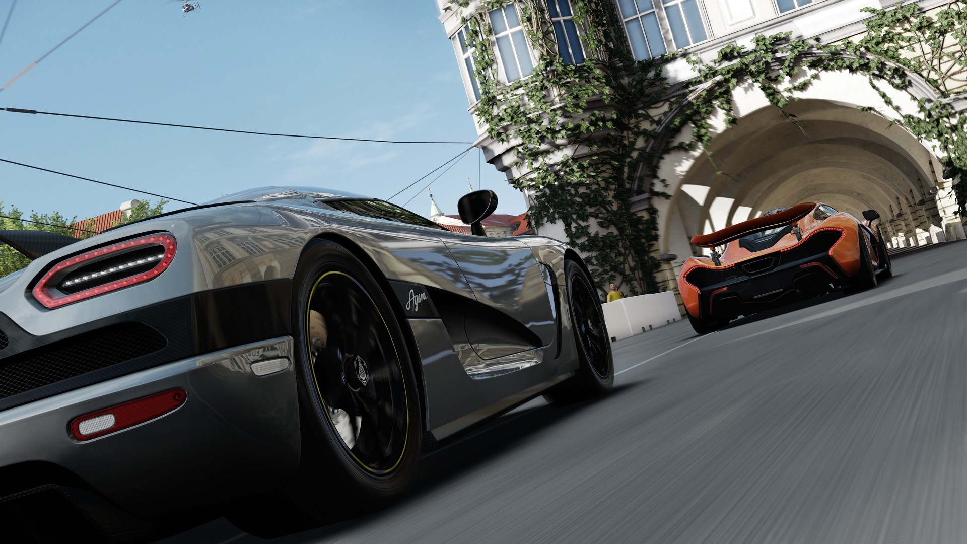 Forza Motorsport 5 HD Wallpaper Spiel #11 - 1920x1080