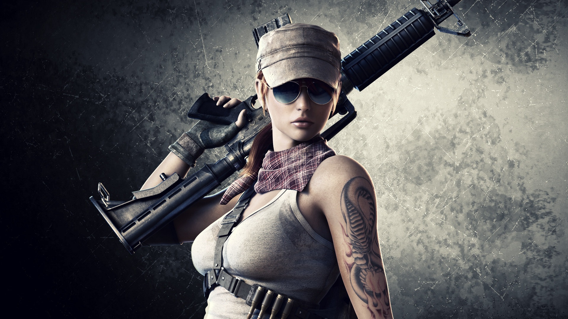 Point Blank HD game wallpapers #10 - 1920x1080