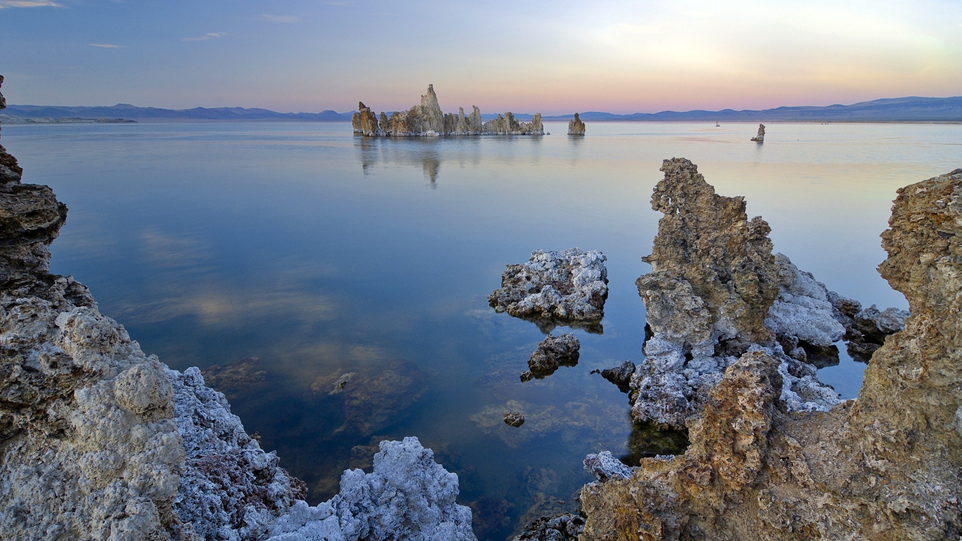 Dead Sea 死海美景 高清壁紙 #8 - 1920x1080