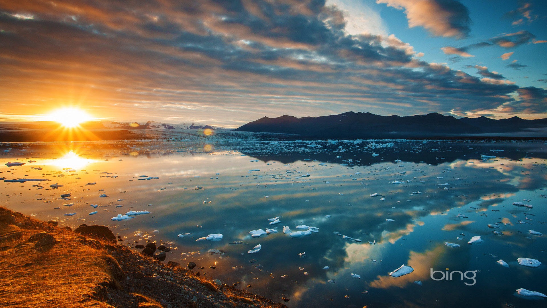 2013 Bing 必應官方動物和風景高清壁紙 #4 - 1920x1080