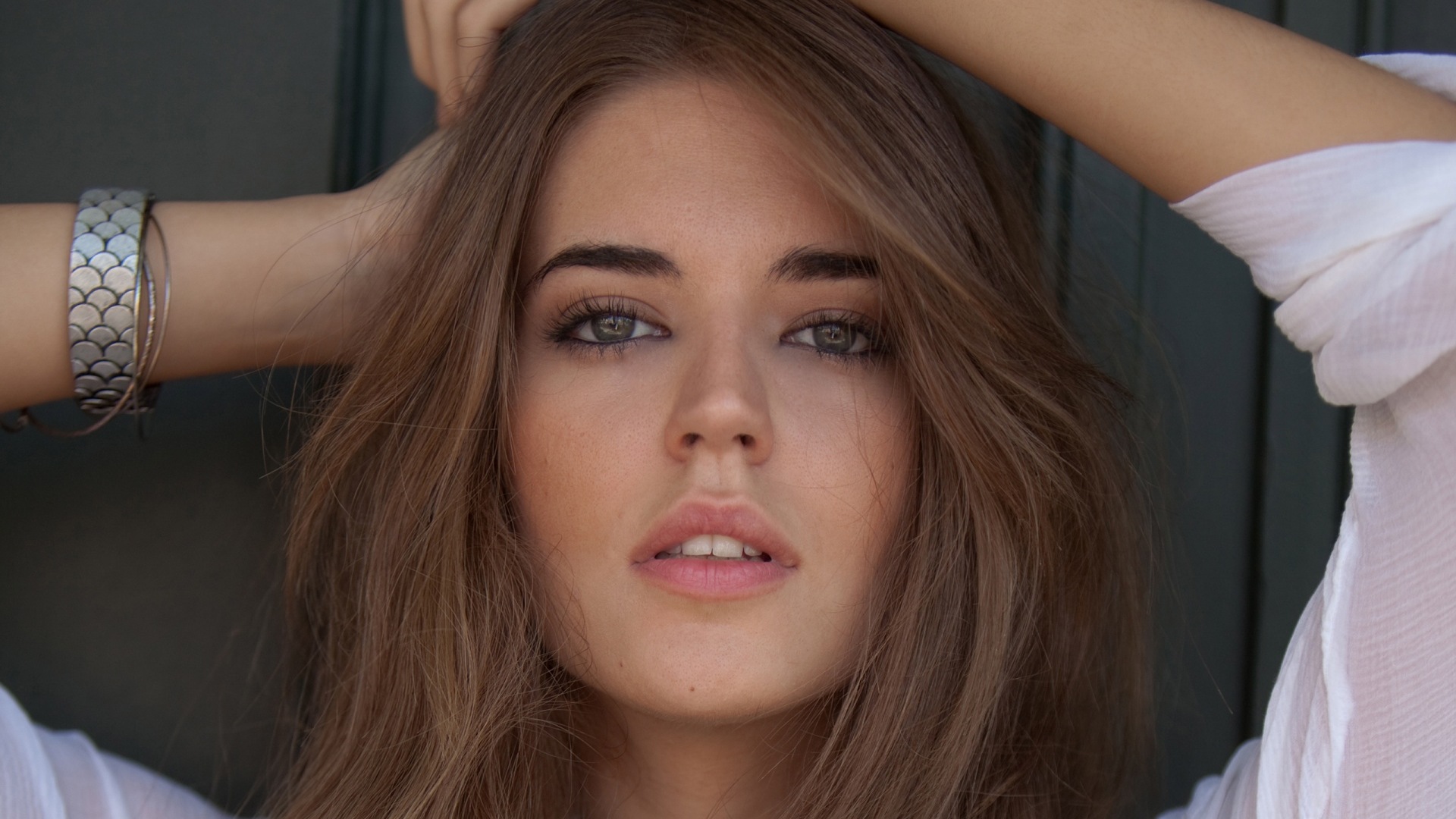 Clara Alonso HD tapety na plochu #20 - 1920x1080