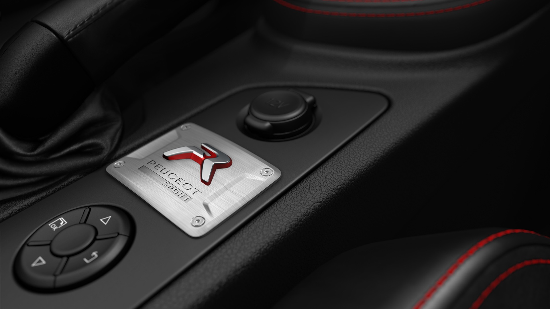 2014 Peugeot RCZ R car HD wallpapers #13 - 1920x1080