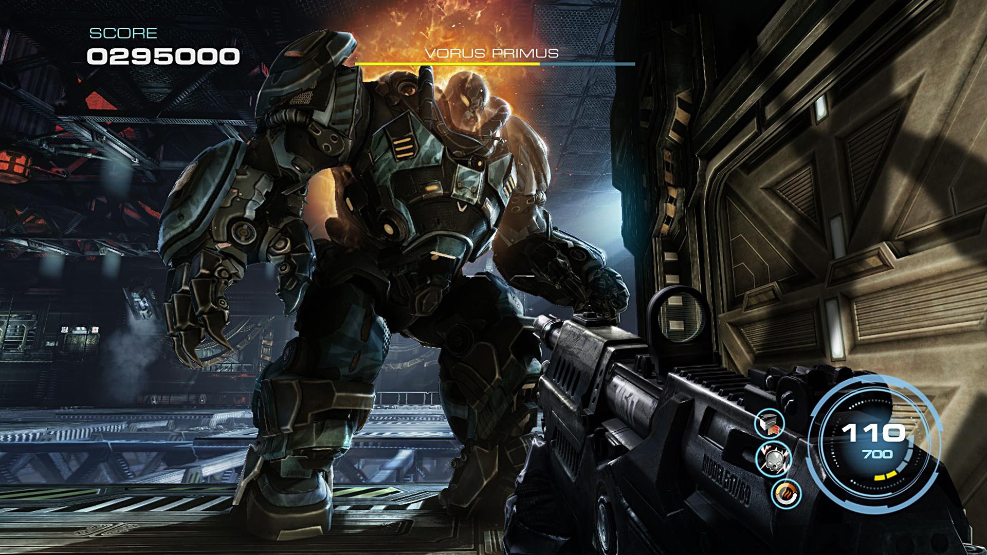 Alien Rage 2013 game HD wallpapers #10 - 1920x1080