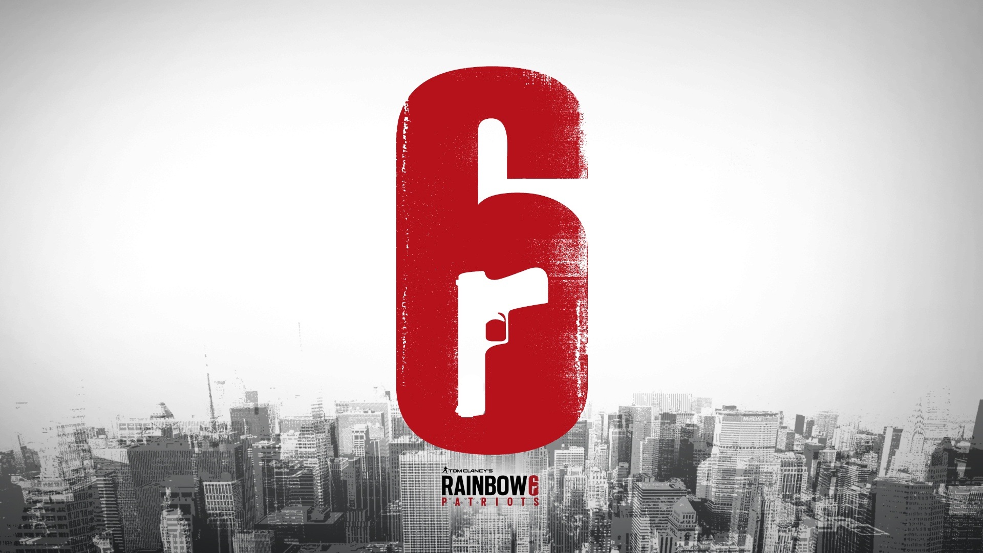 Rainbow 6: Patriots 彩虹六号：爱国者 高清壁纸15 - 1920x1080