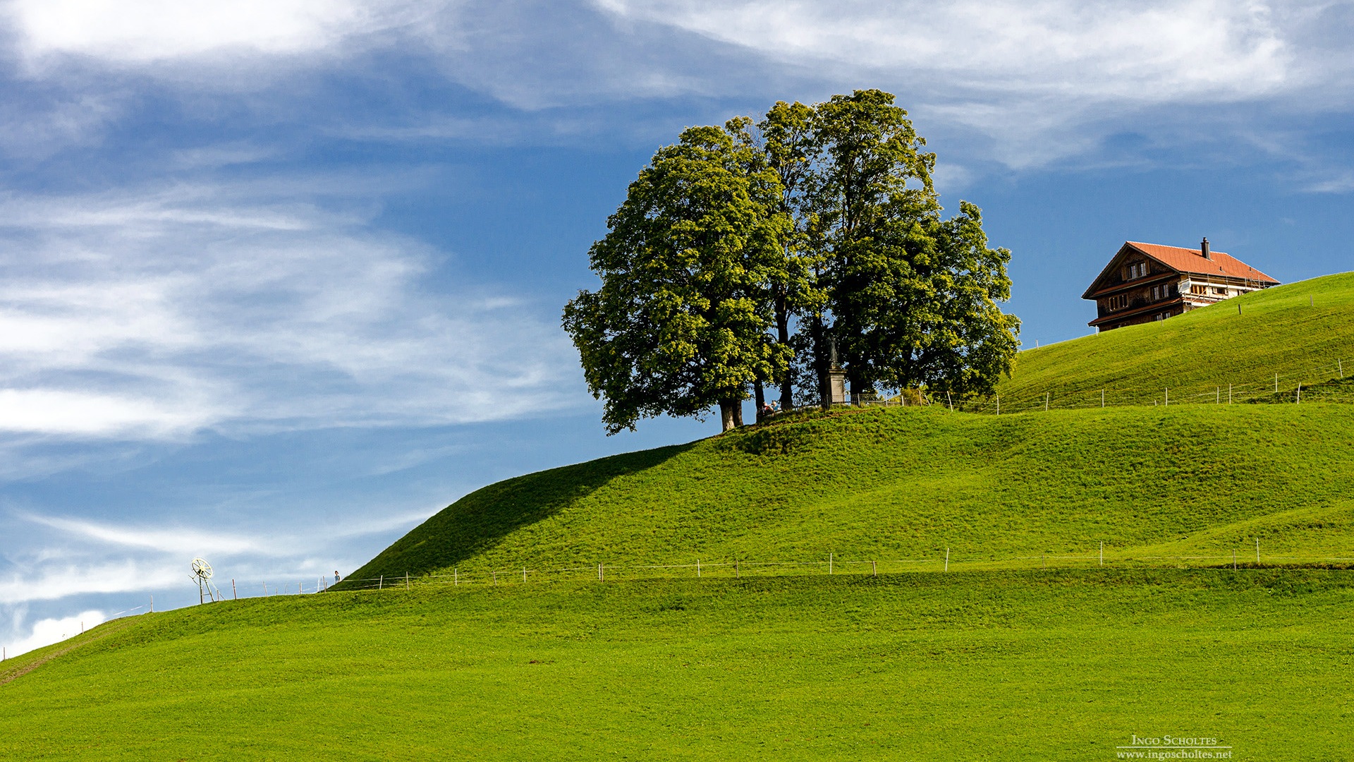 Windows 8 主題壁紙：歐洲風景區 #2 - 1920x1080