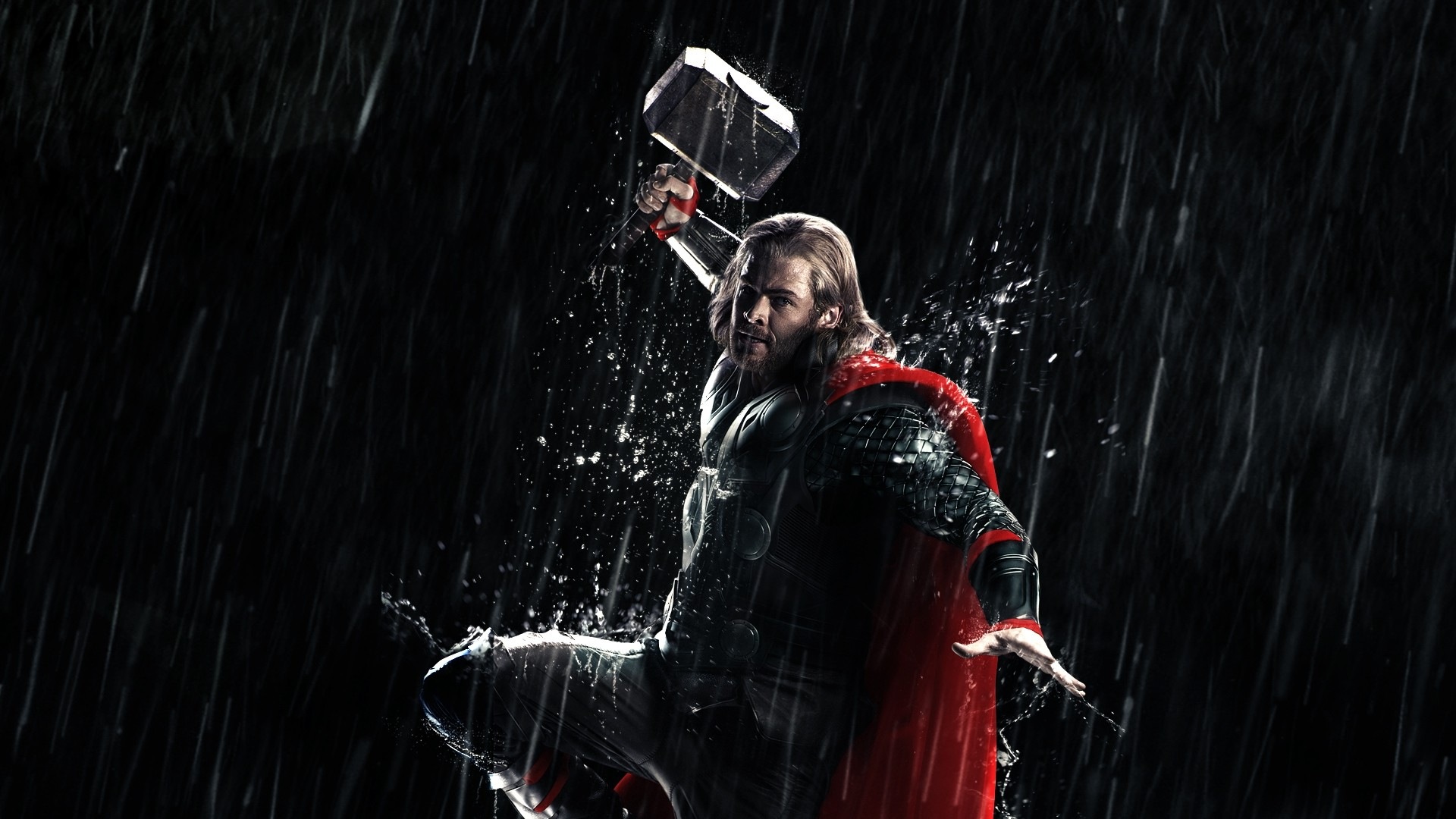 Thor 2: The Dark World 雷神2：黑暗世界 高清壁纸14 - 1920x1080