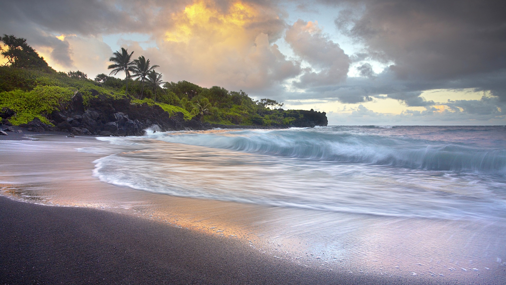 Windows 8 theme wallpaper: Hawaiian scenery #16 - 1920x1080