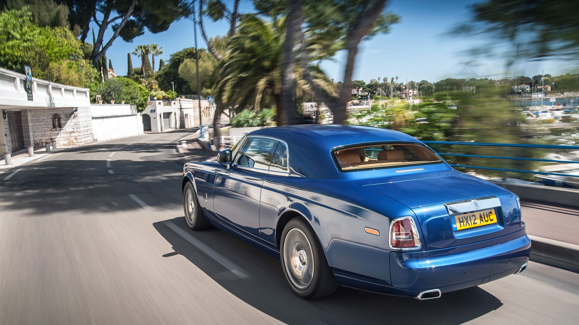 2013 Rolls-Royce Motor Cars HD Wallpapers #18 - 1920x1080