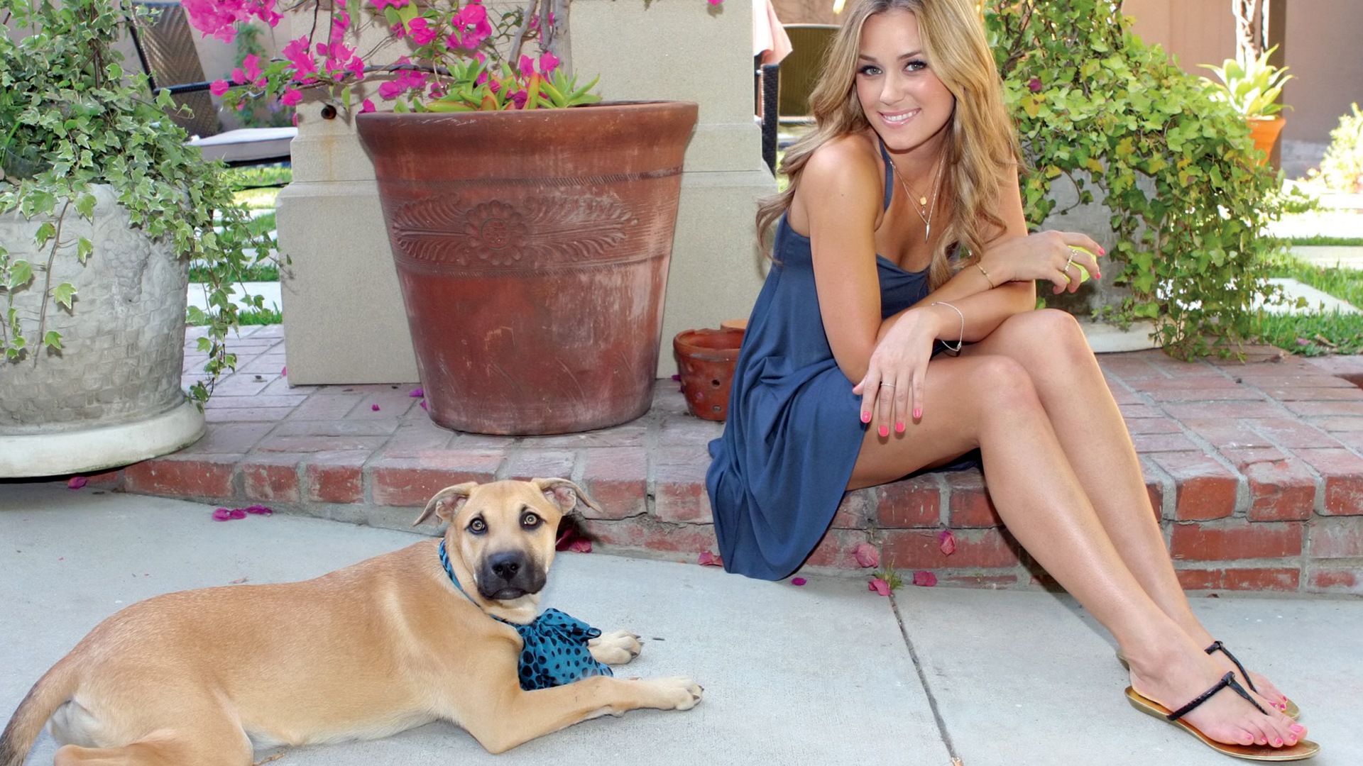Lauren Conrad 勞倫·康拉德 美女壁紙 #10 - 1920x1080