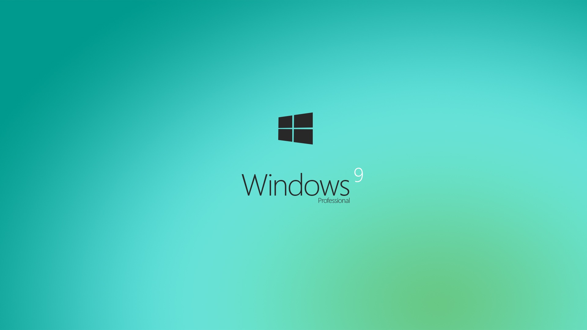 Microsoft Windows 9 Systém téma HD Tapety na plochu #3 - 1920x1080