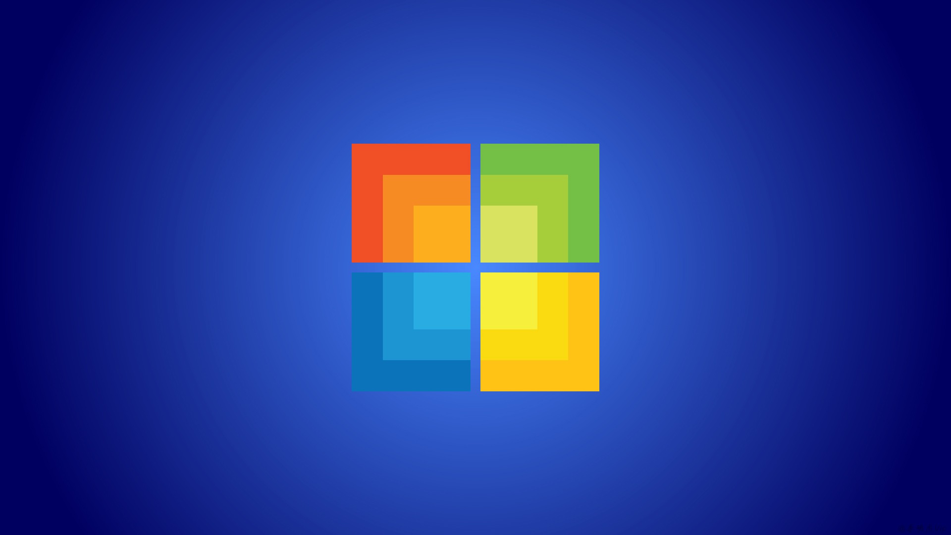 Microsoft Windows 9 Systém téma HD Tapety na plochu #11 - 1920x1080