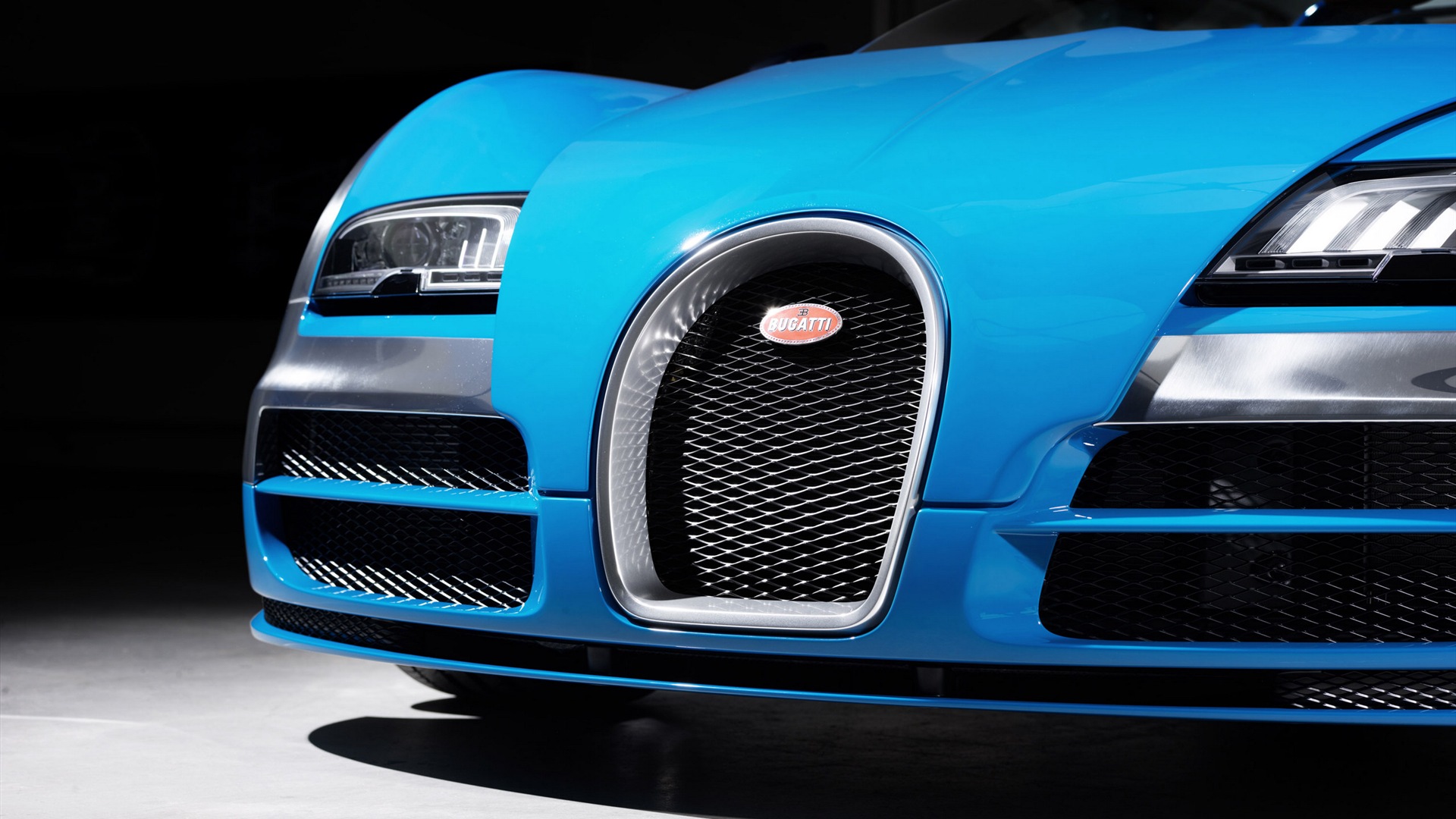 2013 Bugatti Veyron 16.4 Grand Sport Vitesse supercar HD tapety na plochu #3 - 1920x1080