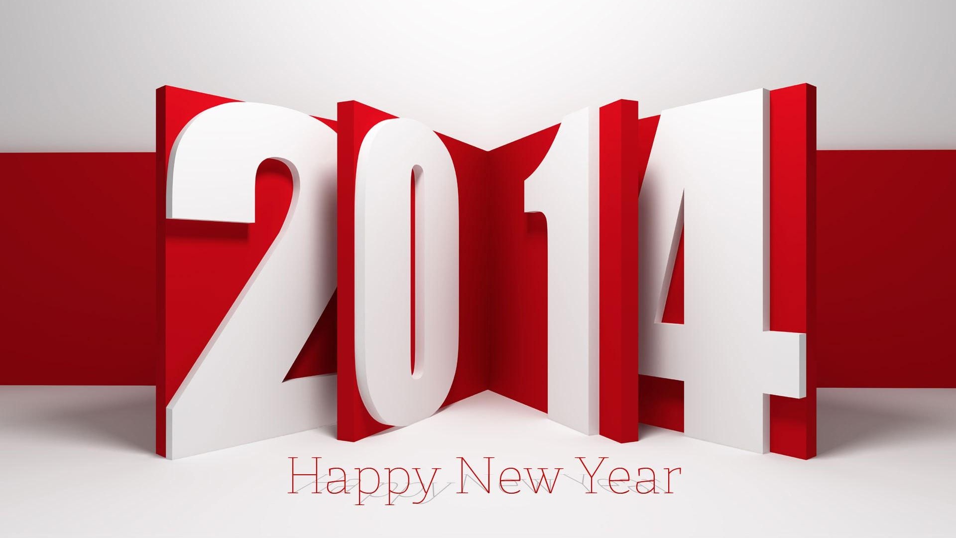 2014 New Year Theme HD Wallpapers (2) #14 - 1920x1080