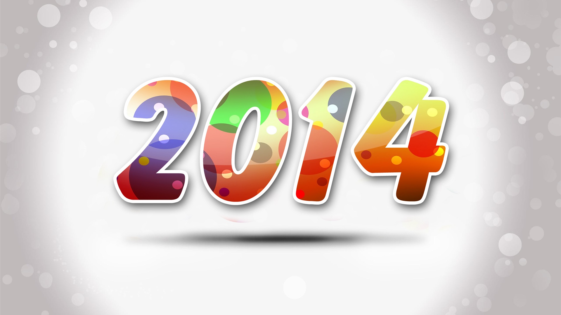 2014 New Year Theme HD Wallpapers (2) #17 - 1920x1080