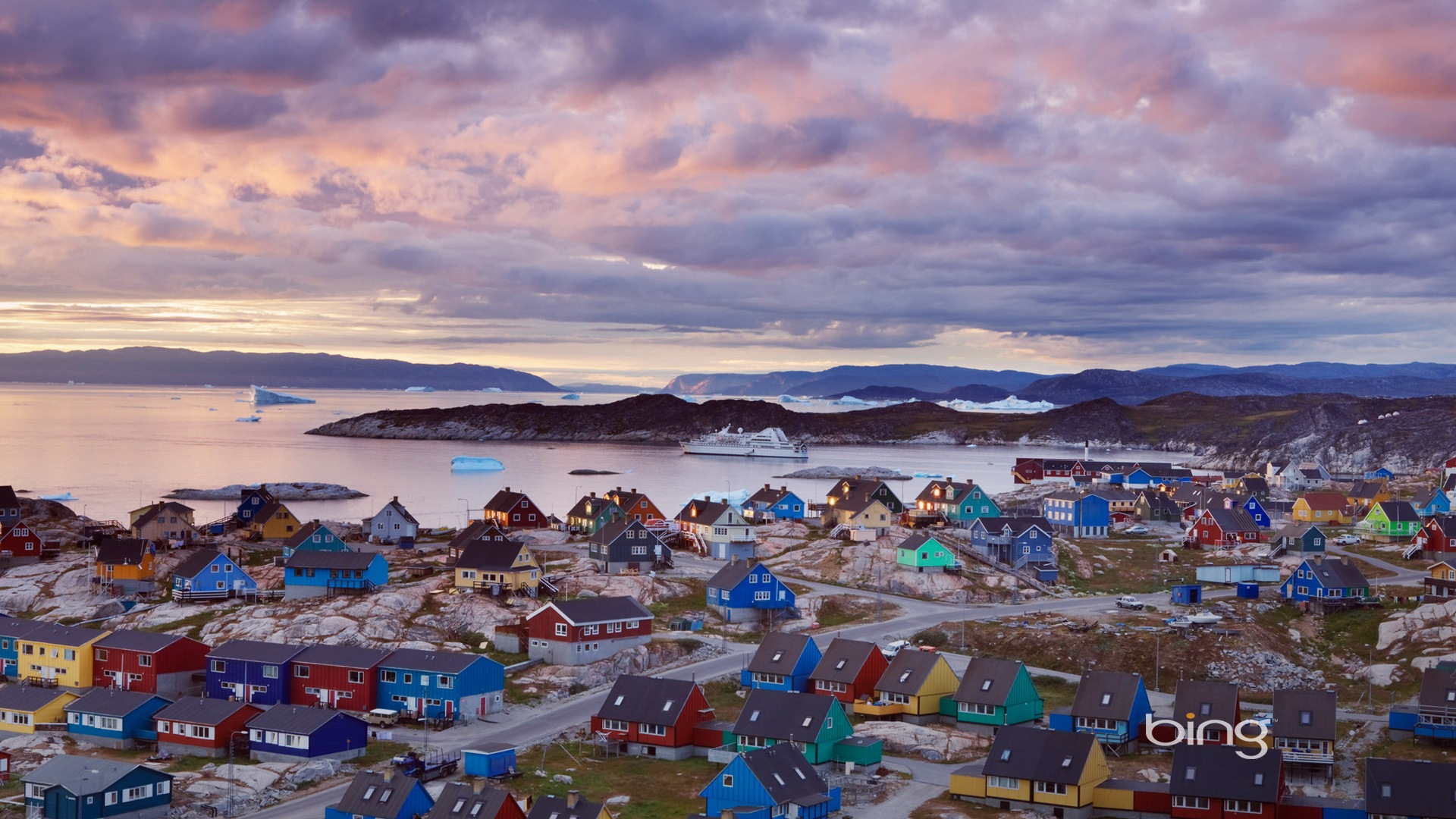 Bing wallpaper selection in January 2014 #17 - 1920x1080