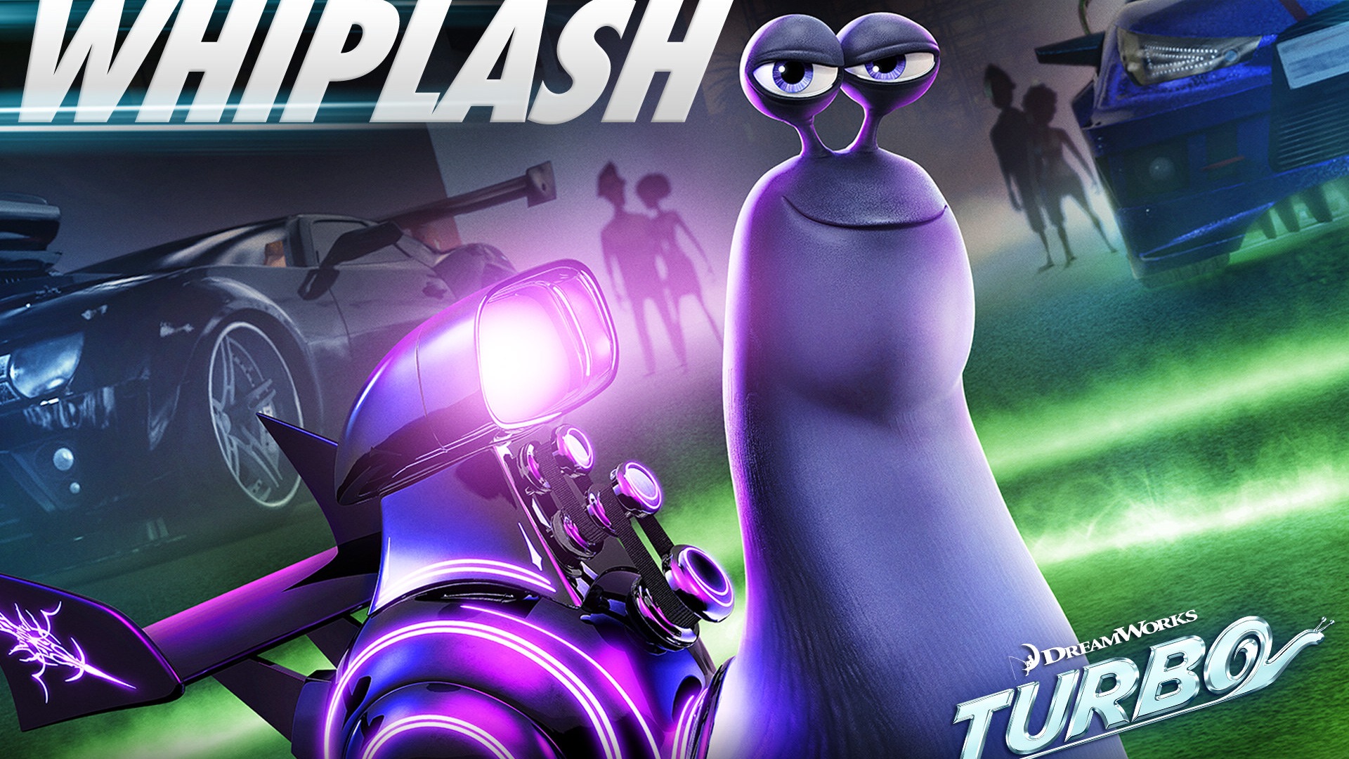 Turbo 3D movie HD wallpapers #5 - 1920x1080