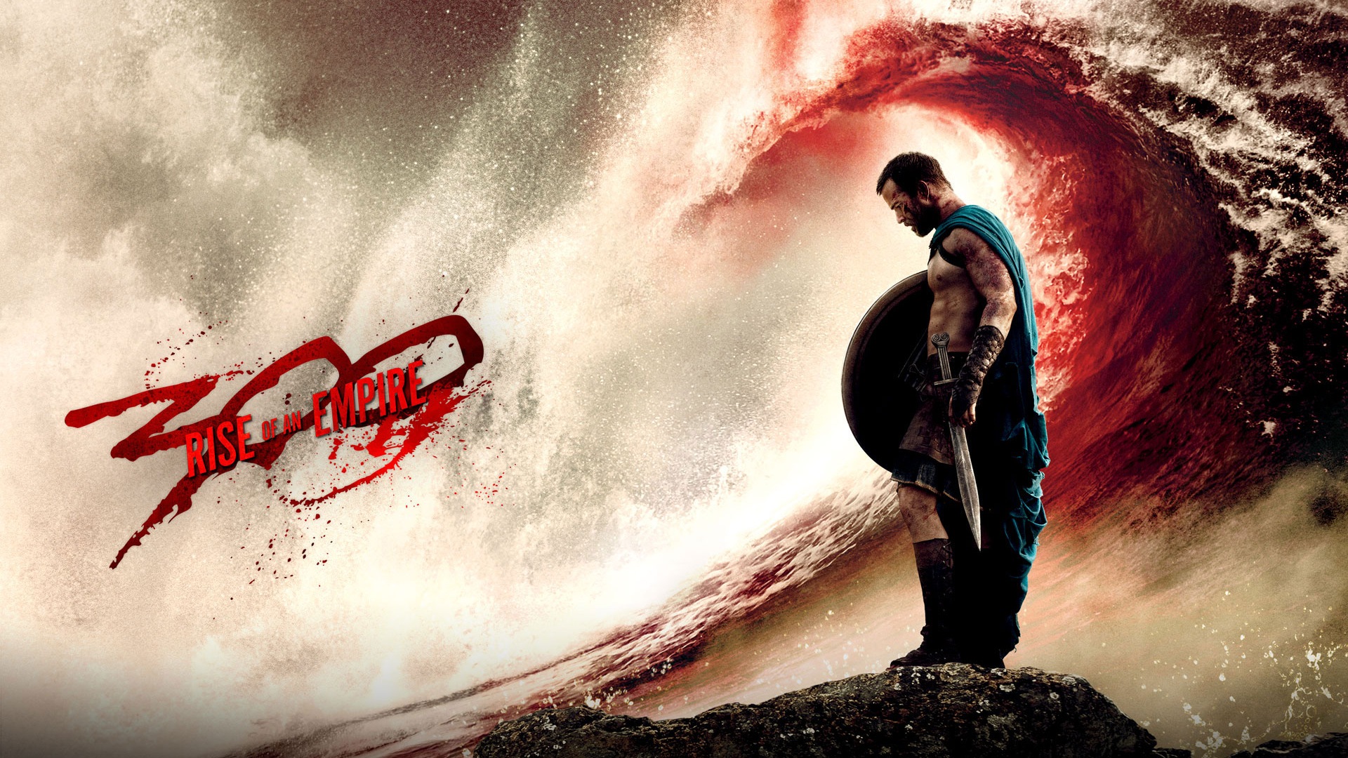 300: Rise of an Empire 300勇士帝國崛起高清影視壁紙 #1 - 1920x1080